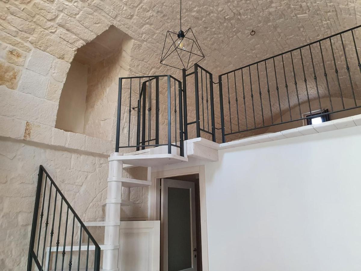 A Due Passi Dal Centro - Monte Grappa Villa Alberobello Bagian luar foto