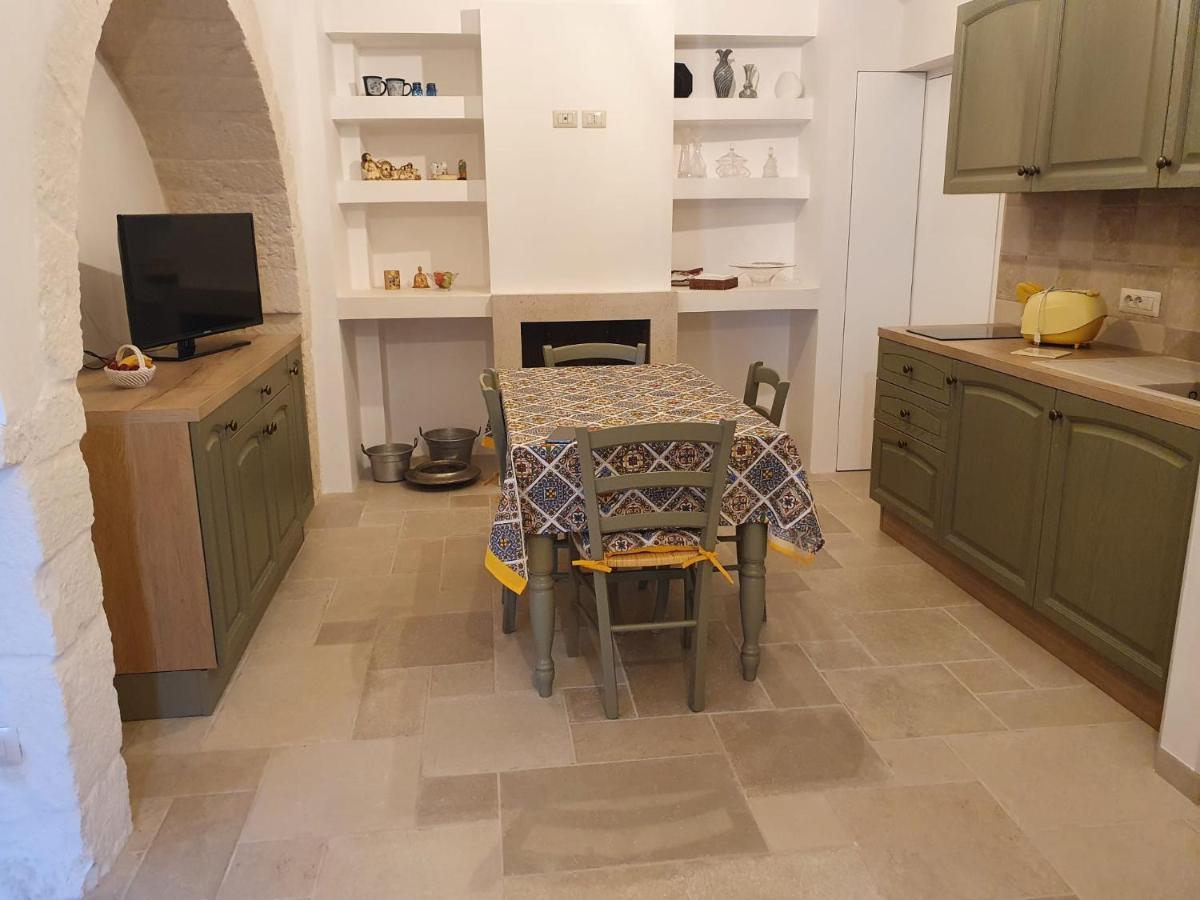 A Due Passi Dal Centro - Monte Grappa Villa Alberobello Bagian luar foto