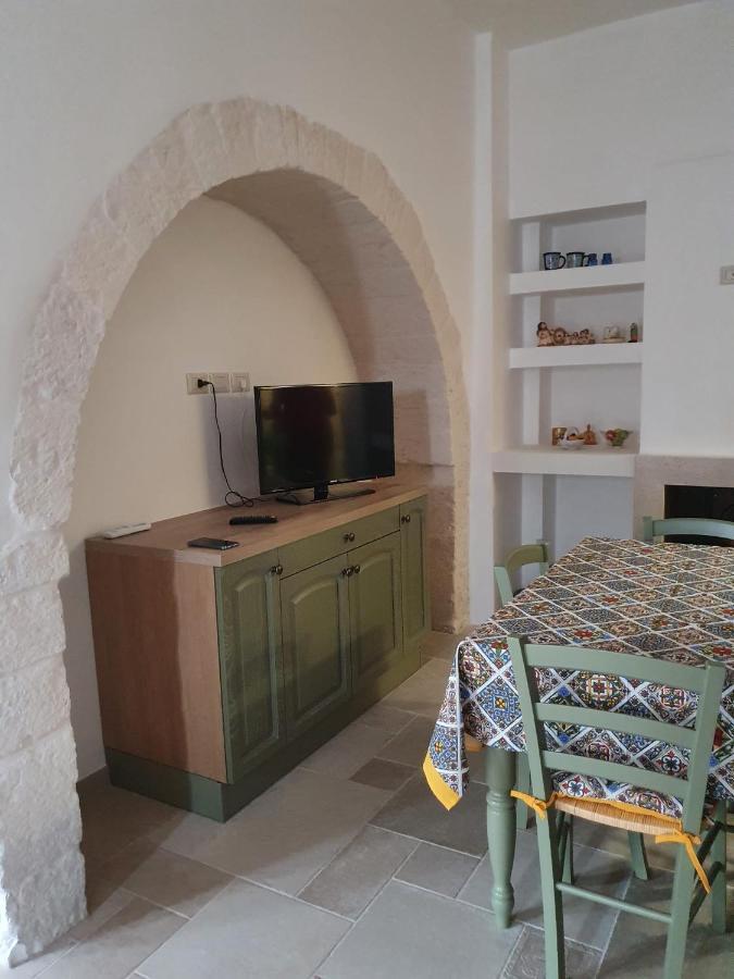 A Due Passi Dal Centro - Monte Grappa Villa Alberobello Bagian luar foto