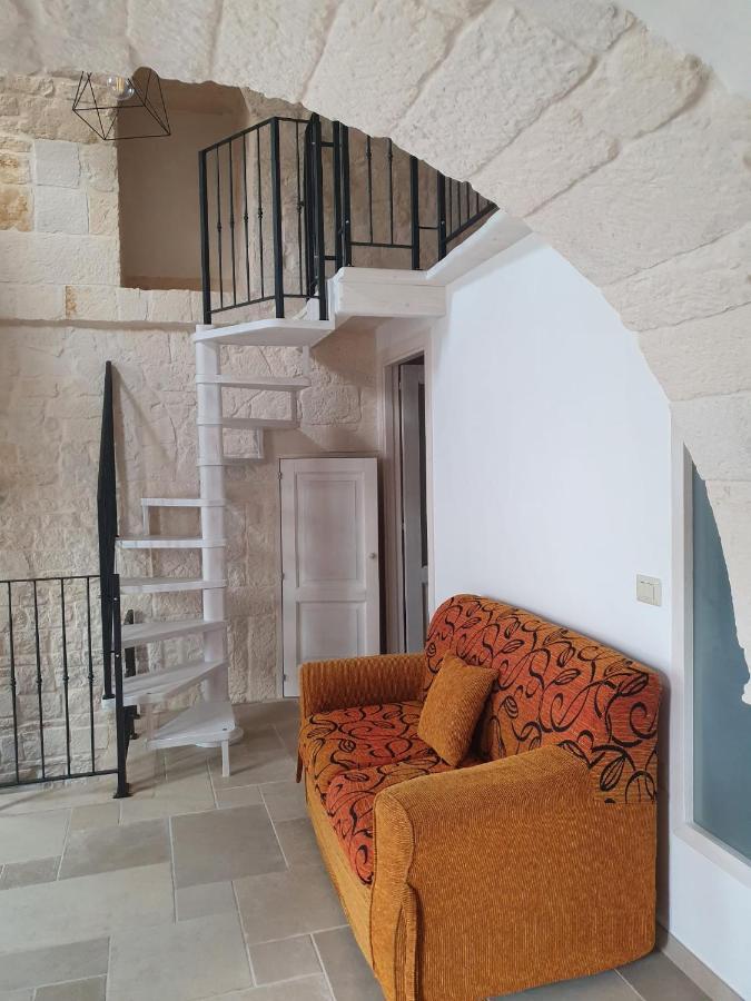 A Due Passi Dal Centro - Monte Grappa Villa Alberobello Bagian luar foto